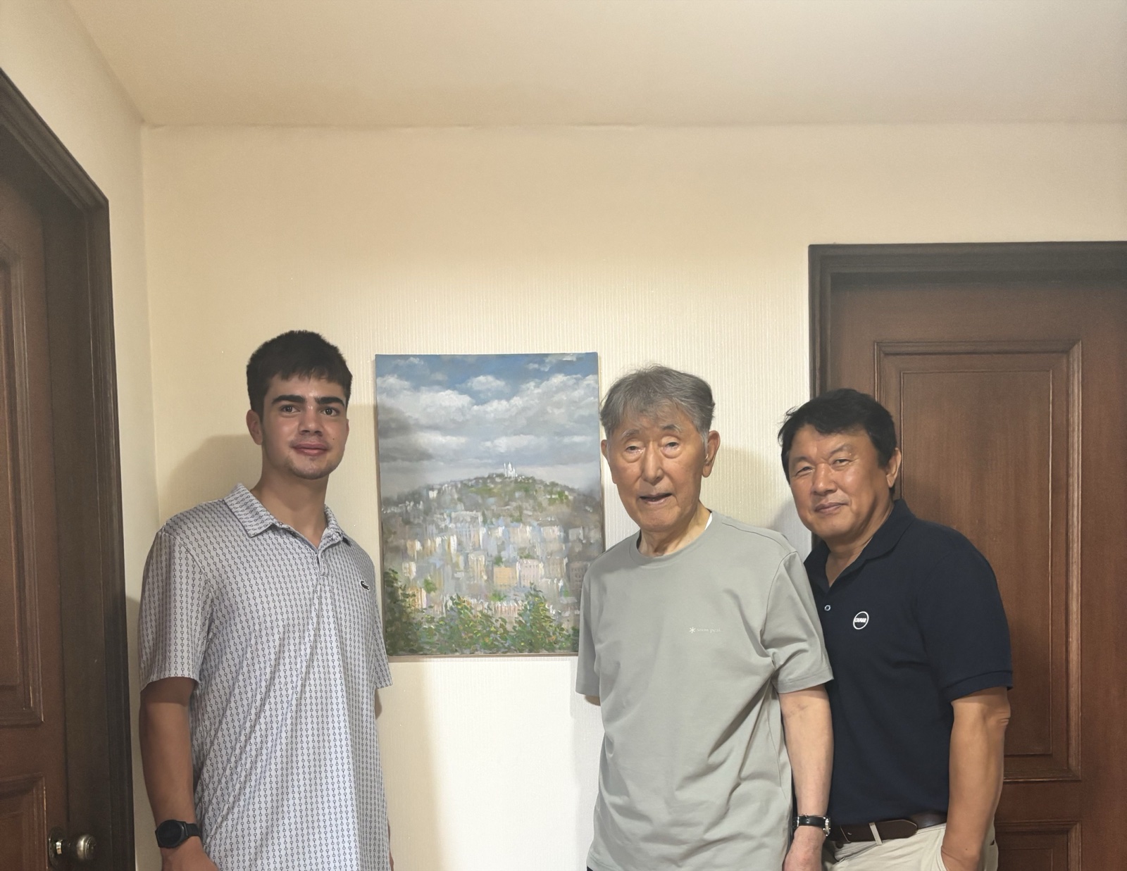 Interview: Dr. Lee, Seoul
