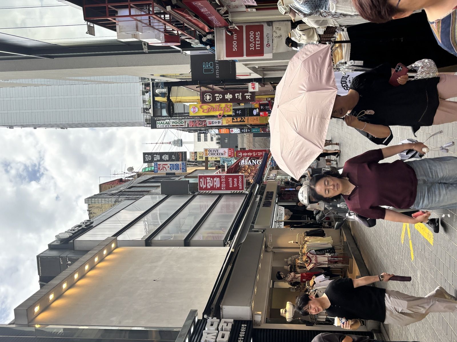 Myeongdong